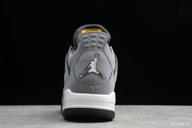 Rep Cool (2019) 4 308497-007 Grey Retro Jordan Air 0704
